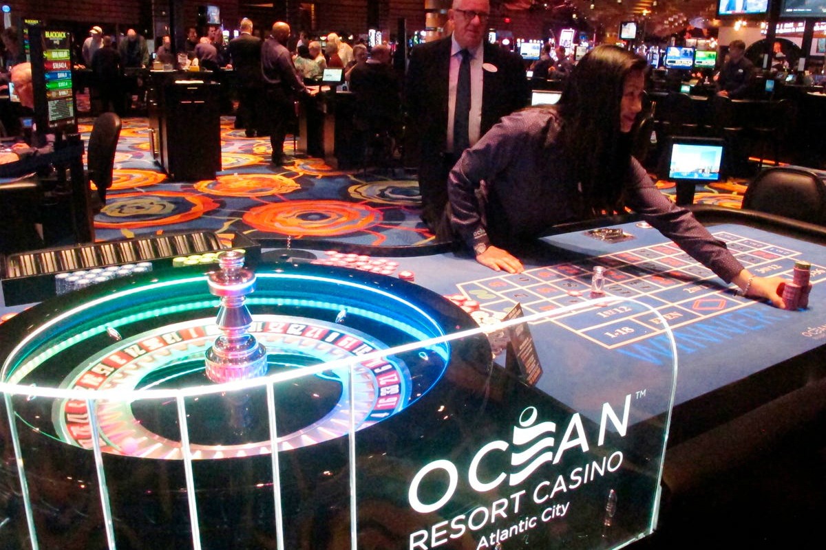 Uaw Atlantic City Casino Workers