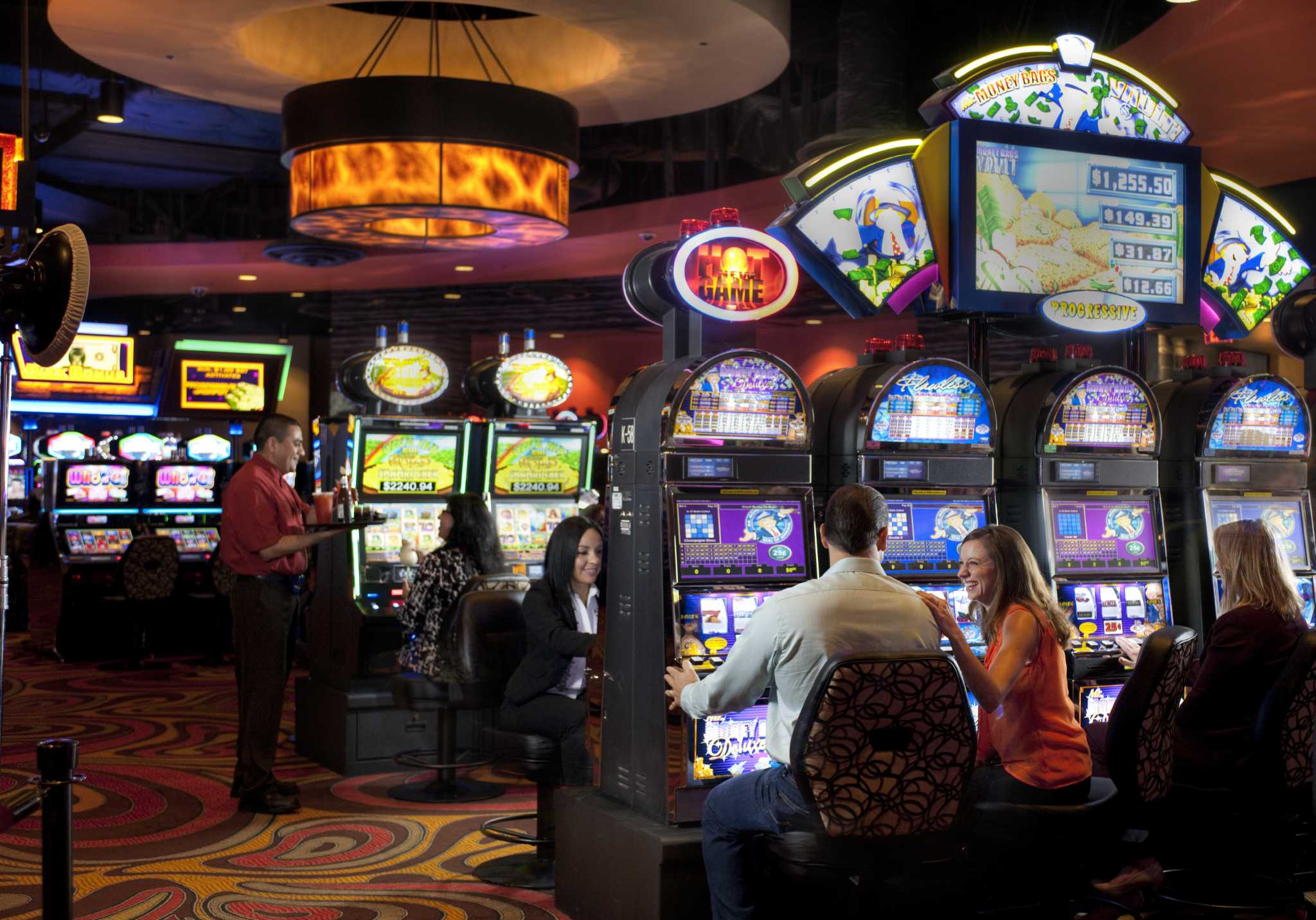 Lucky Eagle Casino Slot Machines