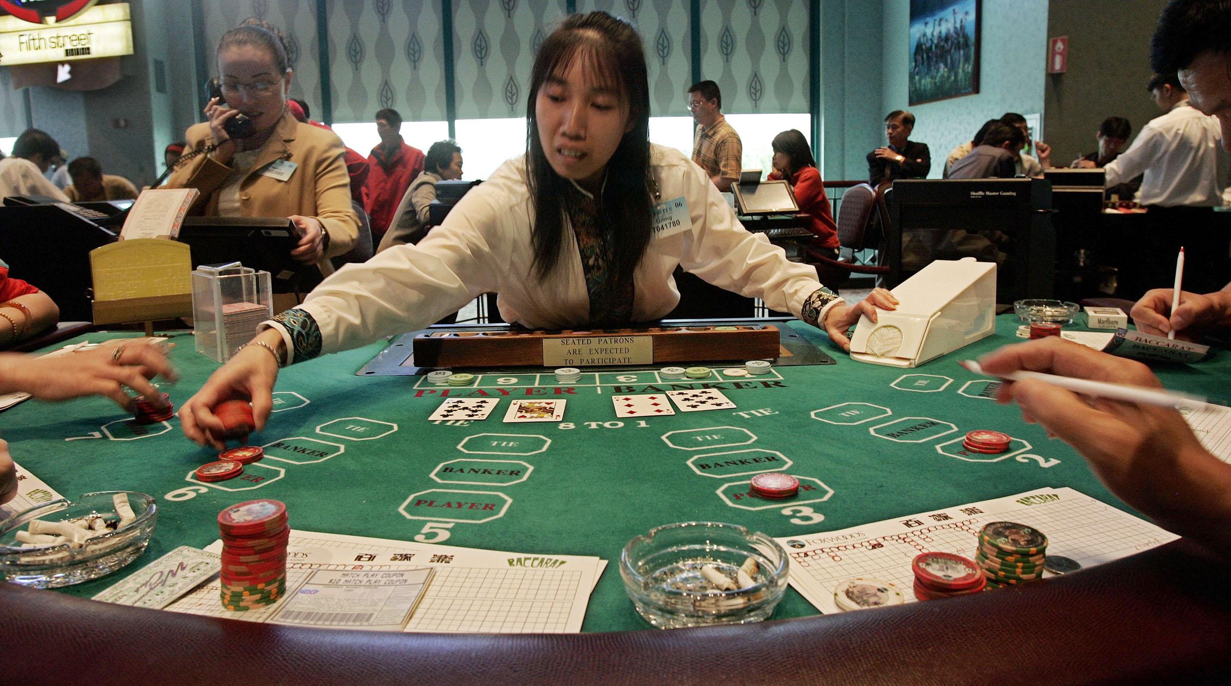 Does gambling stop you getting a mortgage broker